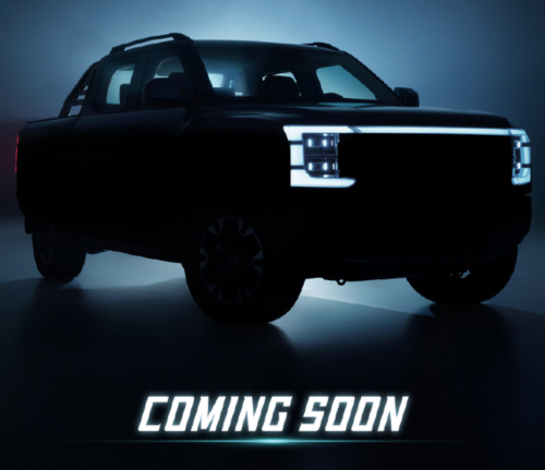 BYD Shark Pickup to Join Fangchengbao Lineup, May Launch in Domestic Market This Year