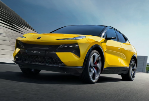 Lotus, Lotus unveils 