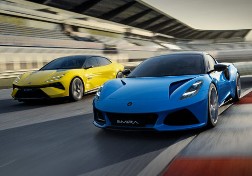 Lotus, Lotus unveils 