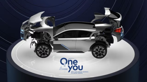 OPmobility Secures Significant Order from Stellantis