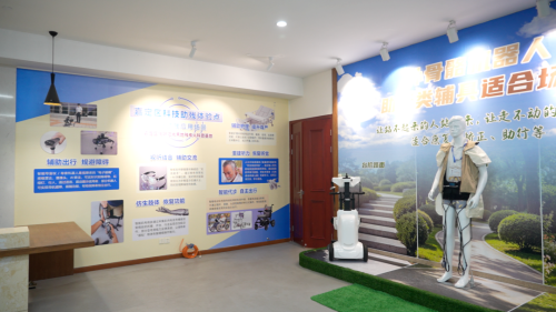 Technology for Good, Accompanying the Disabled | Gasgoo CEO Zhou Xiaoying Attends Jiading District National Disability Day Themed Event