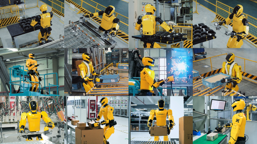Seeds | Kepler Robot Secures Tens of Millions in New Funding