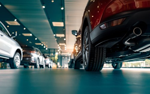 Global Automaker Revenue Top 10: Chinese Firms on the List