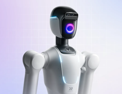 Xiao Zhi Weekly News | Unitree Technology Launches GD01 Manned Transforming Mech, Starting from 3.9 Million Yuan; FF Raises 2026 Robot Shipment Target to 1,500 Units