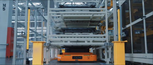 Auto Factories Embrace 
