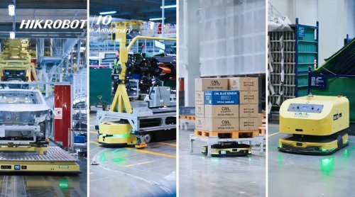 Auto Factories Embrace 