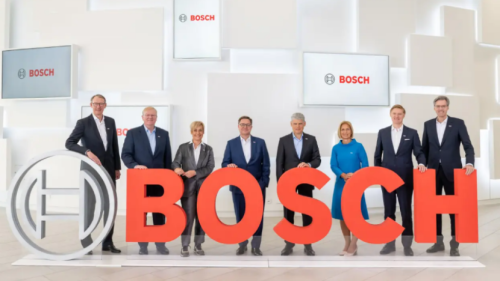 Mercedes, Bosch Wins Major Mercedes Motor Supply Order; NVIDIA Net Profit Soars 211%