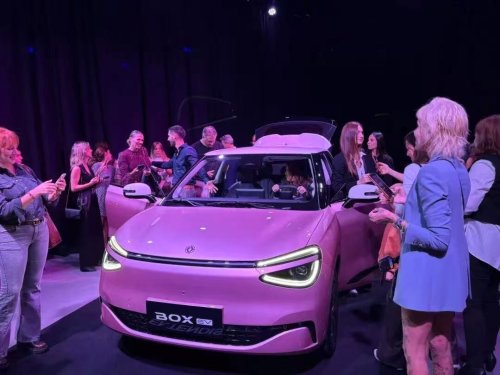 Dongfeng, Dongfeng, Leveraging Partnerships to Expand in Europe