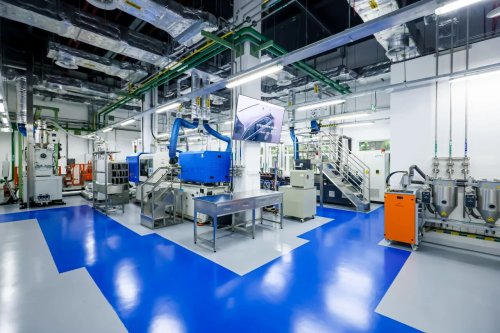 Covestro TPU Application Development Center Opens in Guangzhou