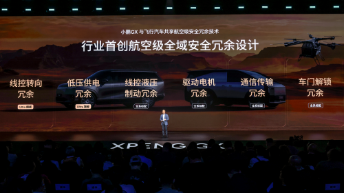 Xpeng, SUV, XPENG GX Starts at 269,800 Yuan, Aiming to Reshape Full-Size SUV Value Benchmark