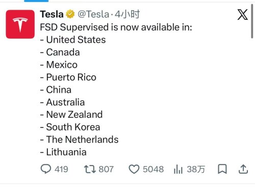 Tesla, Is Tesla's Supervised FSD Entry into China Just a 