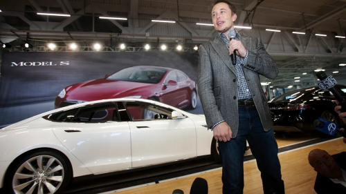 Tesla, Model S/X Officially Retire, Tesla Switches Production Line to Humanoid Robots