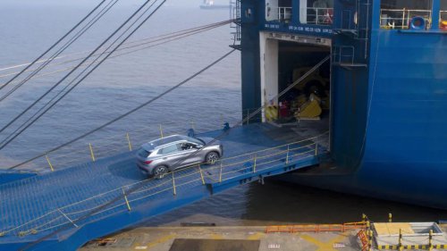 Is China's Auto Industry Trapped in a "High Volume, Thin Margin" Dilemma?