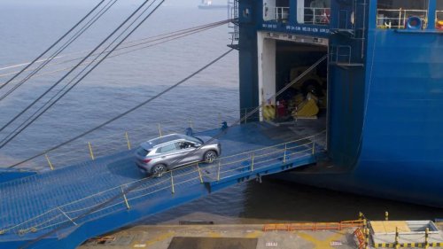 Is China's Auto Industry Trapped in a 
