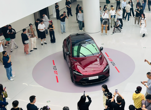 Xiaomi, Xiaomi YU7, Takes on Model Y Again