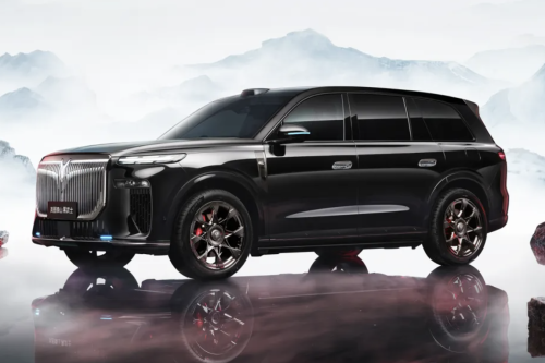 Orders Surge at Launch: What Makes the Voyah Taishan X8 Stand Out?