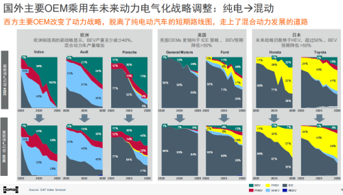 In the Era of Diverse Powertrains, Who Can Provide 'Global Adaptability' for Chinese Automakers Going Overseas?