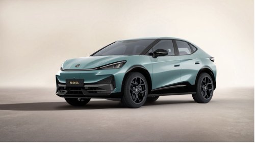 Volkswagen Anhui Unveils Two New Models in Hefei