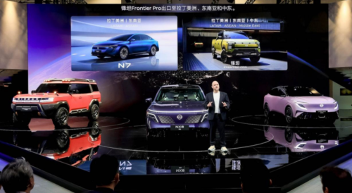 Nissan, Honda, Nissan and Honda: A Reversal of Fortune