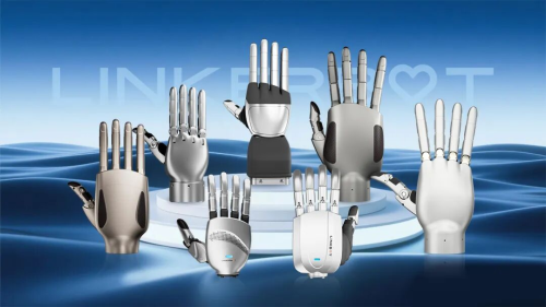 Merger slashes smart bionic hand prices from 300,000 to 30,000 yuan