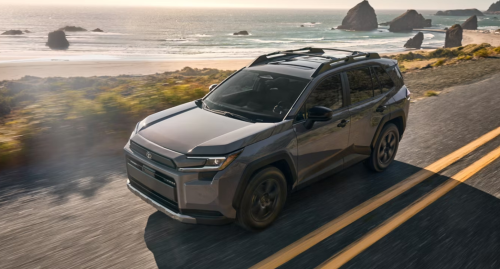 Who Is Strangling Toyota's 