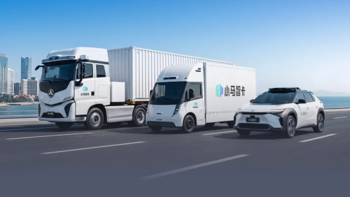 Pony.ai, Robotaxi, Pony.ai Q1 Robotaxi Revenue Surges Nearly Fourfold, Autonomous Driving Starts 