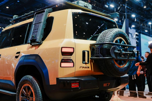 Why Car Doors Are Emerging as a New Front in Automotive Innovation?