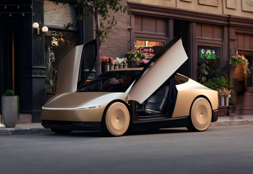 Why Car Doors Are Emerging as a New Front in Automotive Innovation?