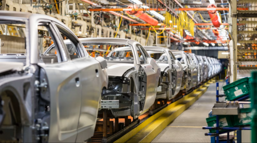 Why Car Doors Are Emerging as a New Front in Automotive Innovation?