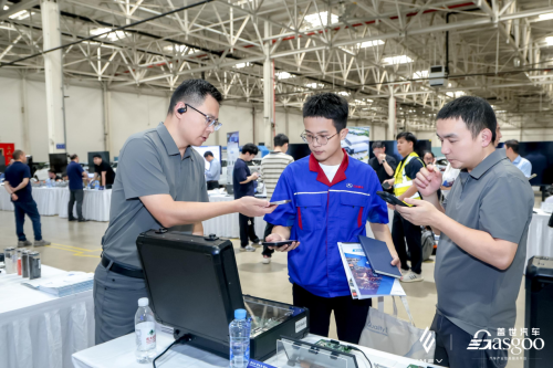 New Tech·New Ecosystem·New EV Supply Chain Tech Exhibition, Supplier Matchmaking Event Concluded