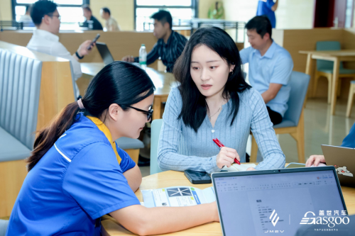 New Tech·New Ecosystem·New EV Supply Chain Tech Exhibition, Supplier Matchmaking Event Concluded