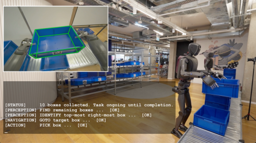 Countdown to Shakeout? Humanoid Robots Spark 