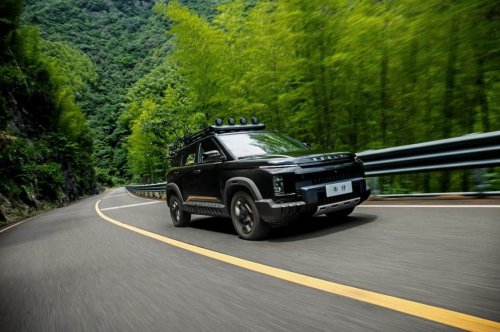 70,000-Yuan Boxy SUV, Independent Rear Suspension + Flyme Auto: Geely Cowboy Sets a New Benchmark