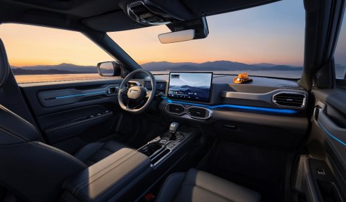 SUV, Geely, 70,000-Yuan Boxy SUV, Independent Rear Suspension + Flyme Auto: Geely Cowboy Sets a New Benchmark