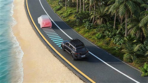 70,000-Yuan Boxy SUV, Independent Rear Suspension + Flyme Auto: Geely Cowboy Sets a New Benchmark
