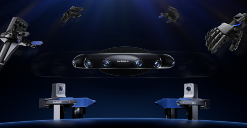 Seeds | Ant Group and Didi team up to invest in embodied AI 