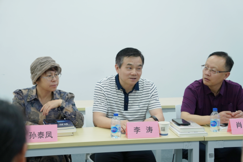 Gasgoo, Deepening Exchange | Party Secretary Li Tao of School of Foreign Languages at Central South University Visits Gasgoo