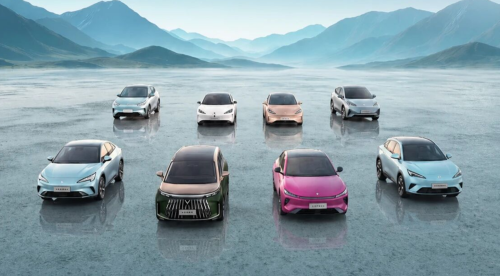 BAIC BJEV May Sales Rise 27.75% Year-on-Year