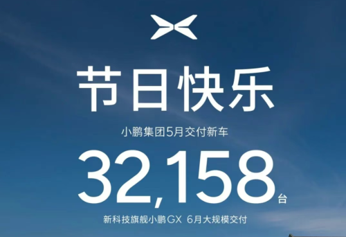 May NEV Sales in China : One Clear Leader Emerges Among Startups as Chinese Brands Gain Momentum