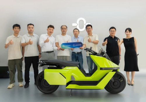ASENSING and OMOWAY Deepen Strategic Cooperation