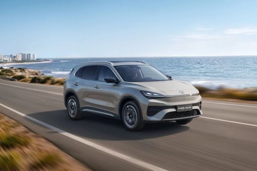 SAIC Motor Sales Reach 1.65 Million Units in First 5 Months