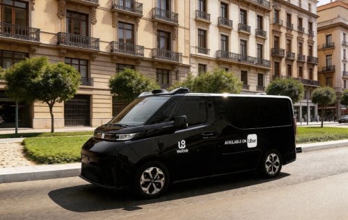 WeRide Partners with Uber to Enter Spain, Will Launch Robotaxi Service in Madrid.