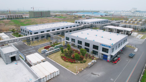 1.01 Million Tons! Tinci Materials and CORNEX Expand Cooperation Scale