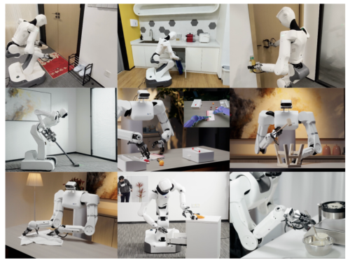 BYD, IPO, Xiaozhi Weekly News | BYD Developing Humanoid Robots; Unitree Passes STAR Market IPO Review