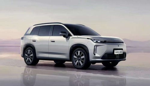 GAC, GAC’s May sales rise 8.18%, driven by its own brands and overseas markets