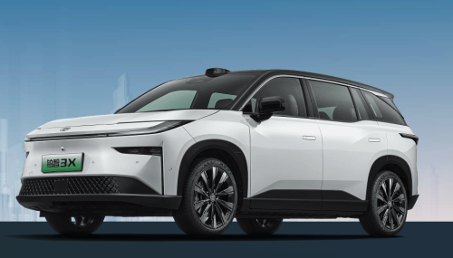 GAC, GAC’s May sales rise 8.18%, driven by its own brands and overseas markets