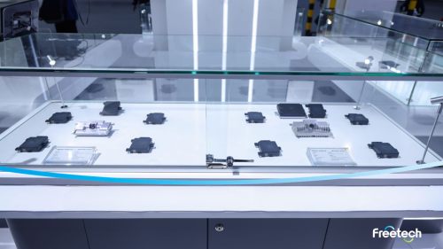 Freetech secures new mass-production contract with a top Chinese domestic automaker