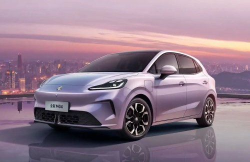 MG, Has MG New Energy Found a Way Out?