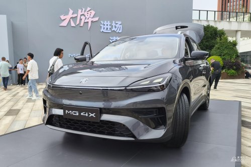 MG, Has MG New Energy Found a Way Out?