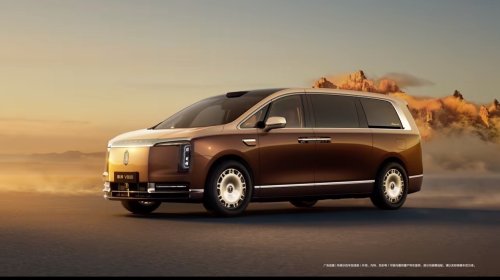 Huawei, Huawei Makes a Move in the Million-Yuan-Class MPV Segment, Has the Disruptor Arrived?